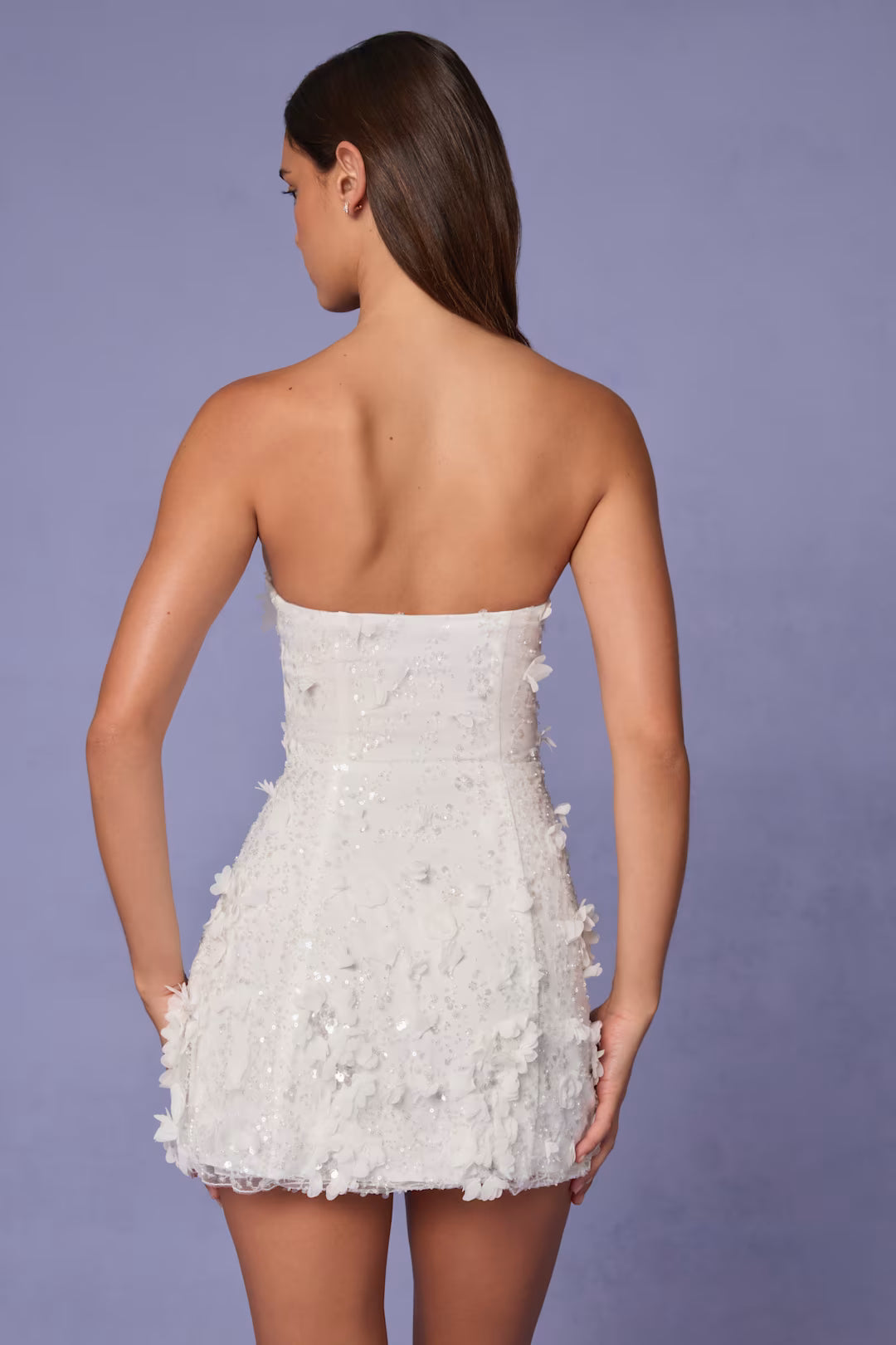 Saphira Mini Dress