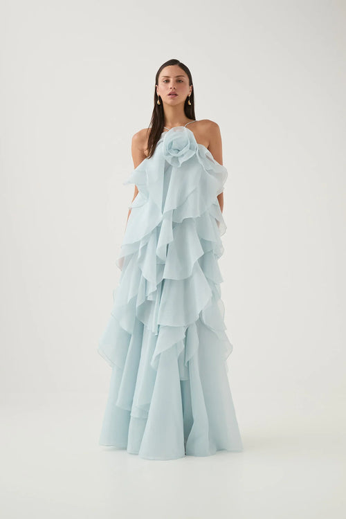 Pandorea Layered Maxi Dress
