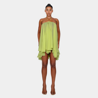Lime green