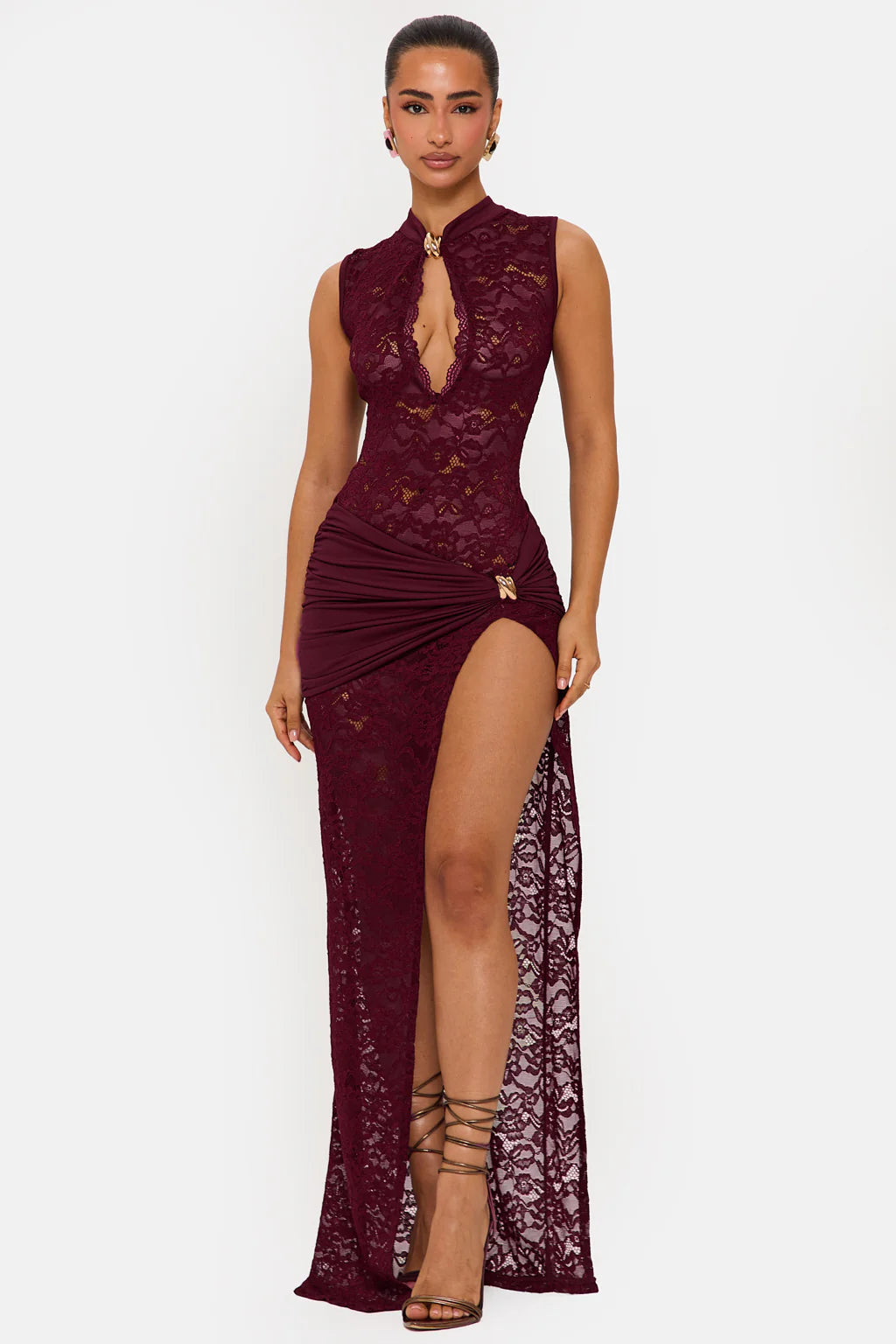 Alessia Maxi Dress