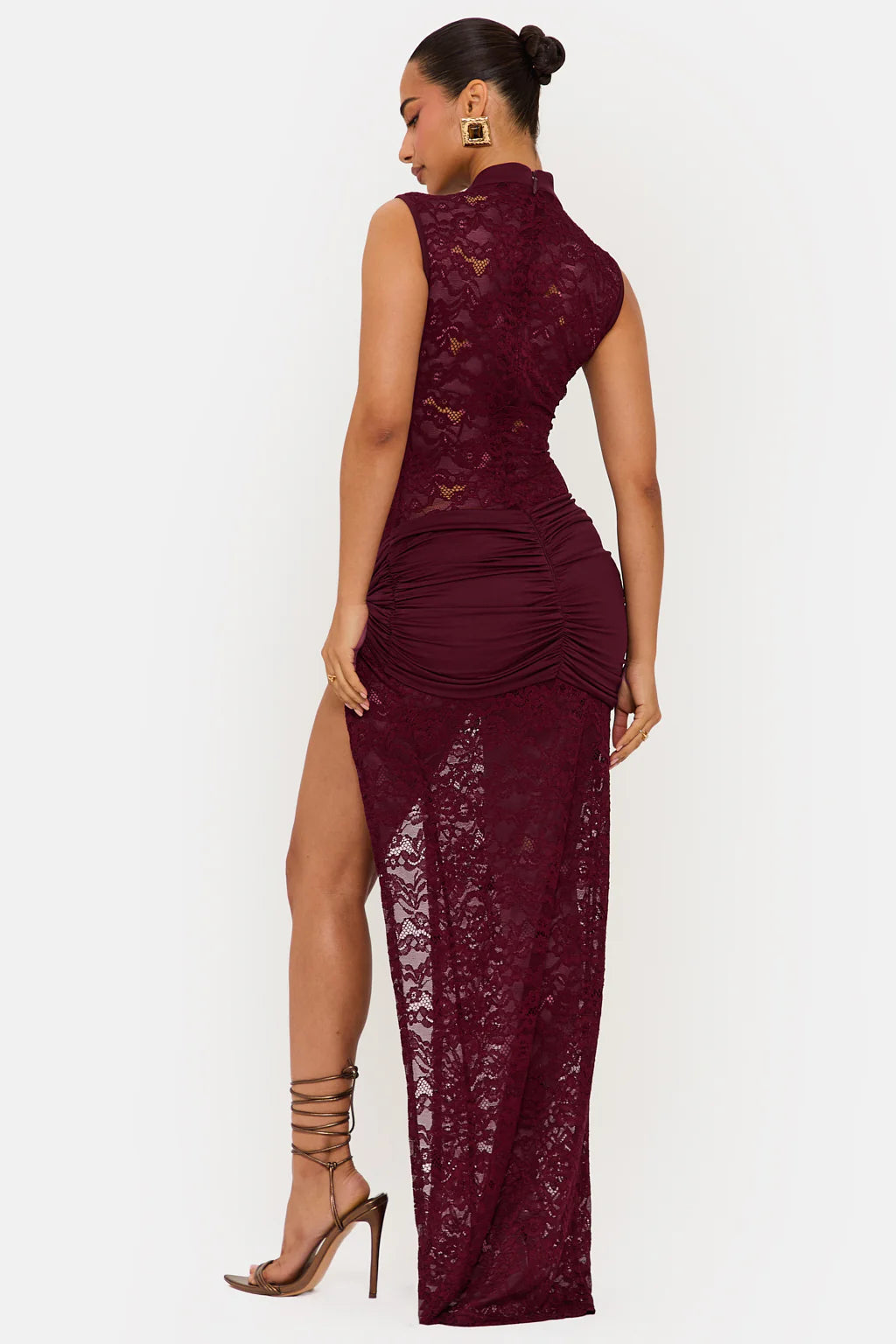 Alessia Maxi Dress