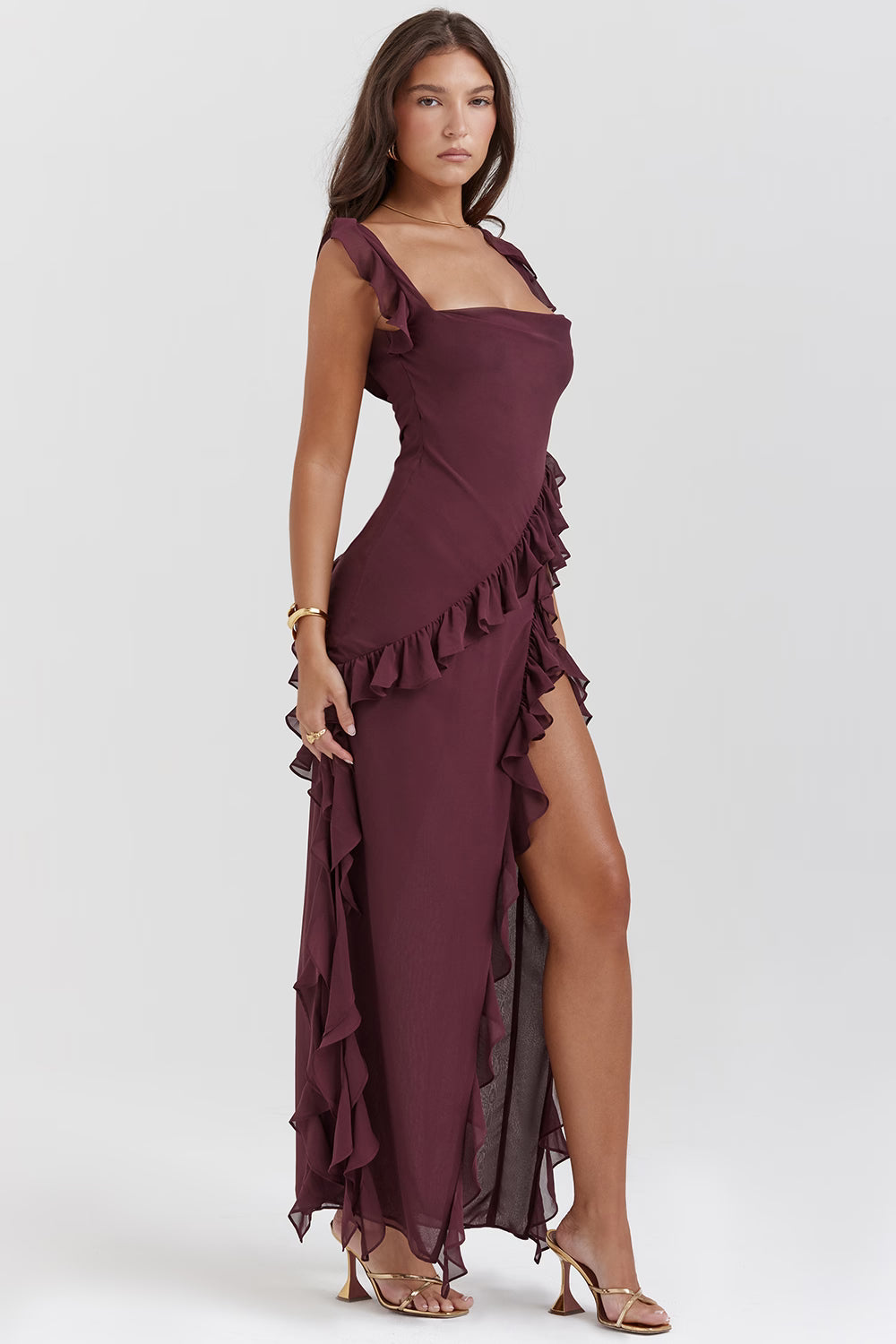 Aveline Maxi Dress