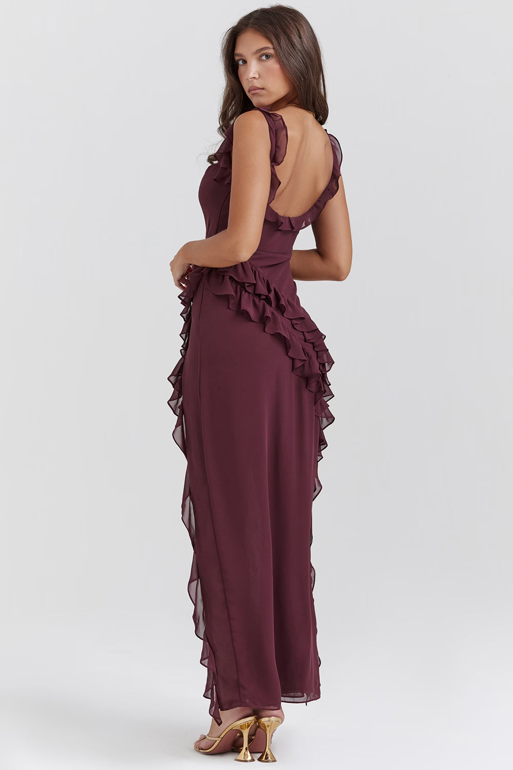 Aveline Maxi Dress
