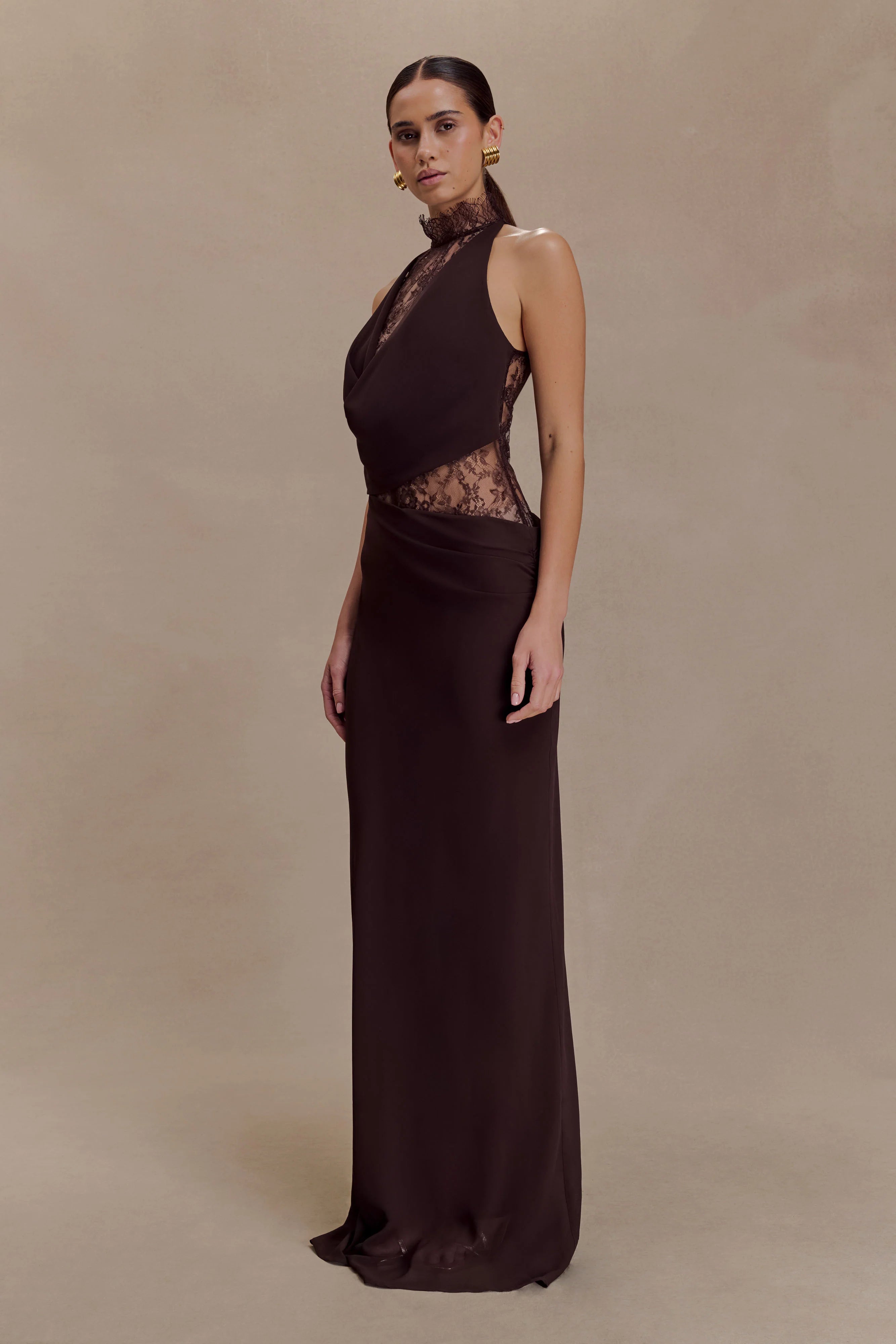 Isolina Maxi Dress