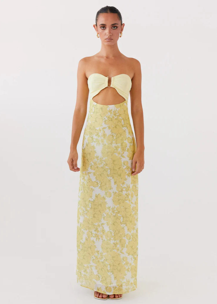Tropicana Maxi Dress