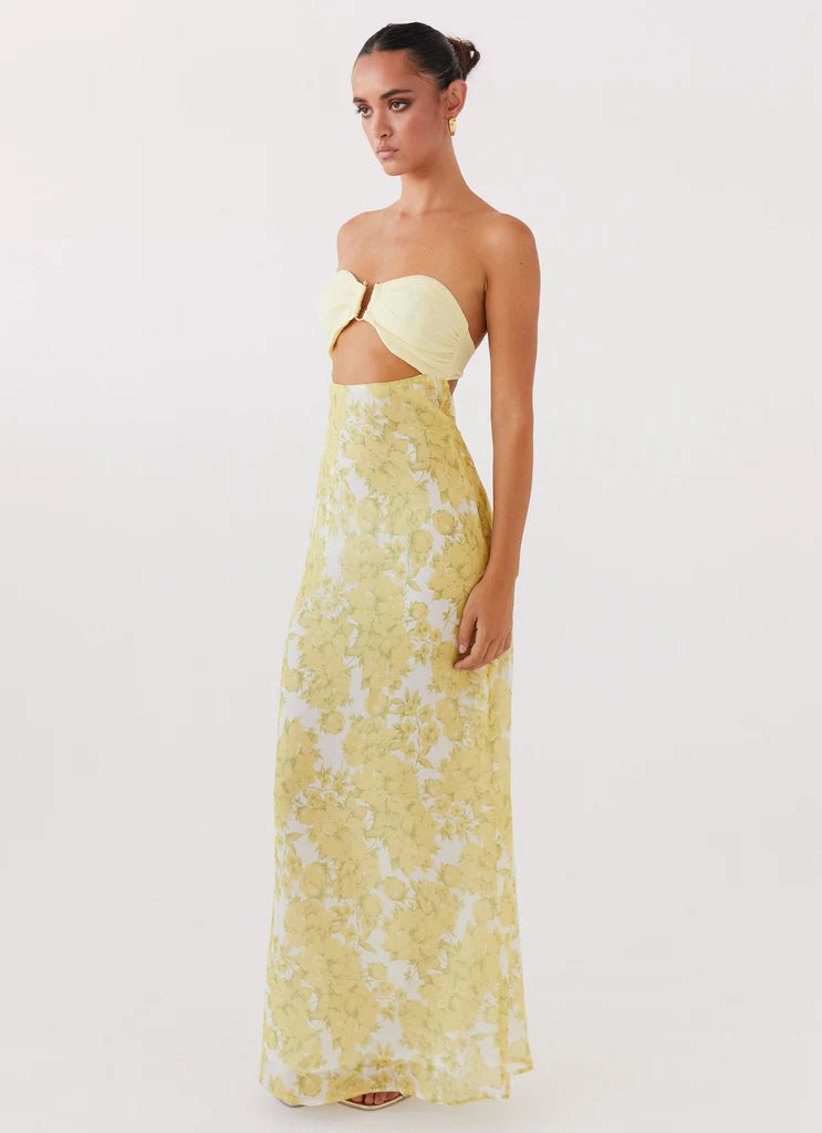 Tropicana Maxi Dress