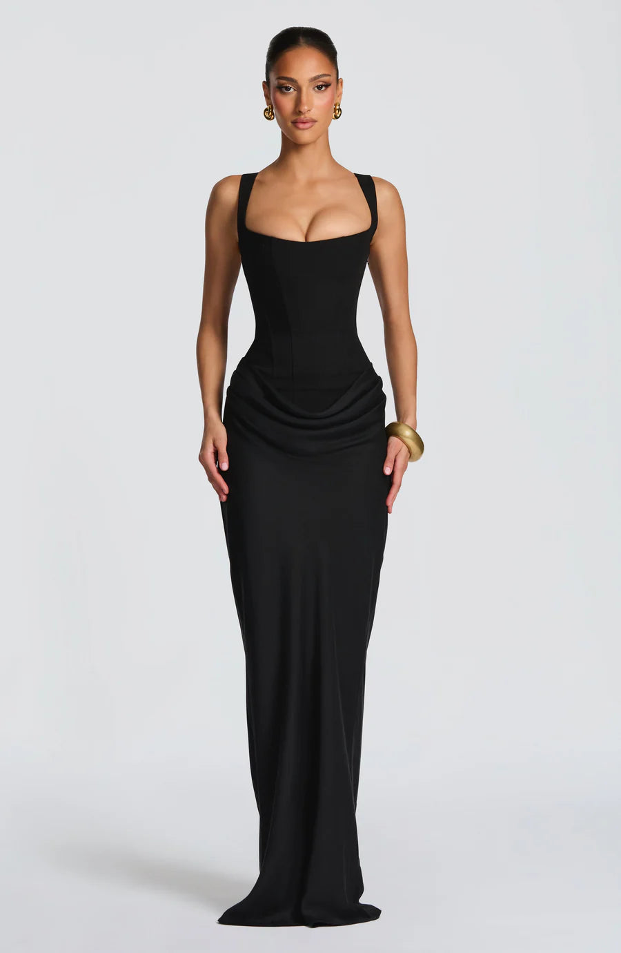 Isabeau Maxi Dress