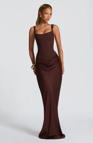 Isabeau Maxi Dress