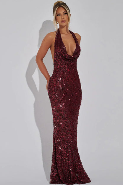 Lorena Maxi Dress