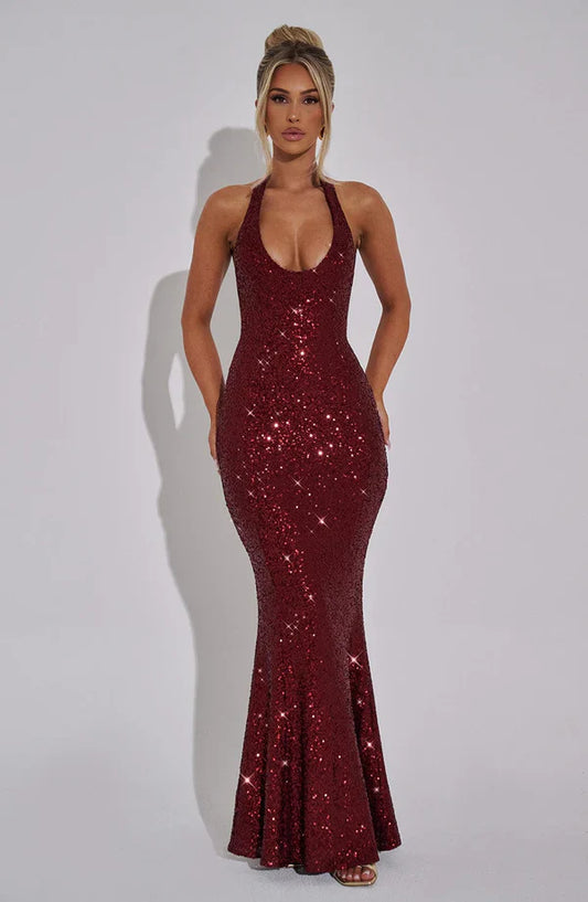 Lorena Maxi Dress