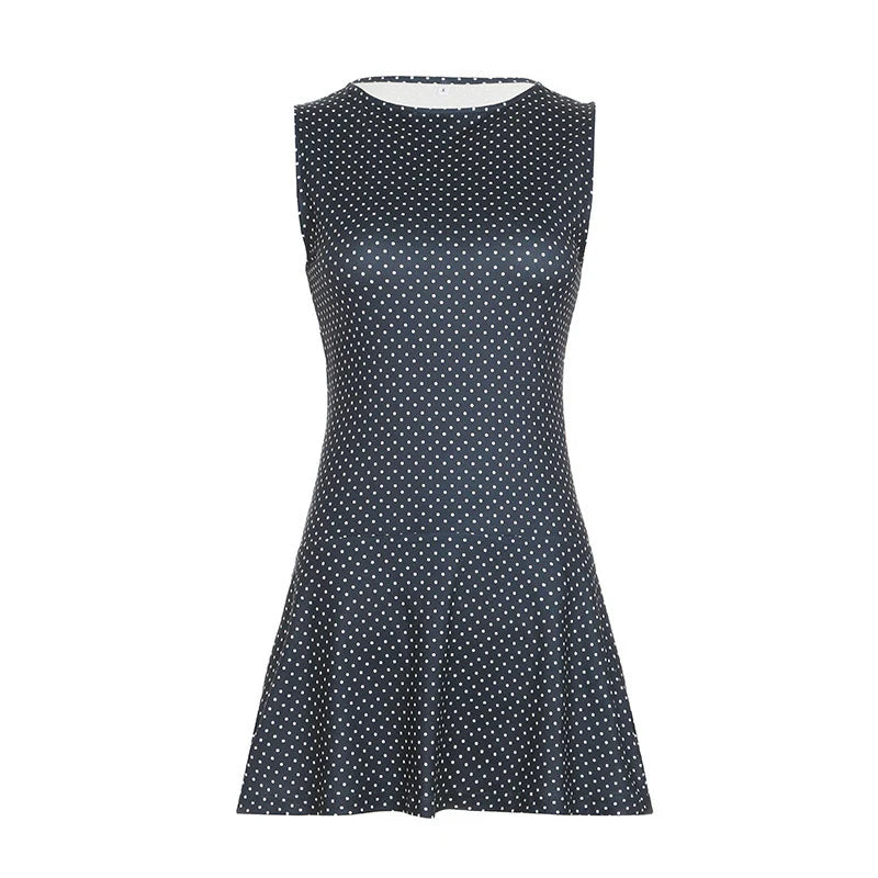 Macula Mini Dress