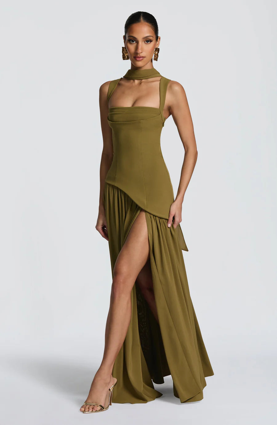 Sienna Maxi Dress