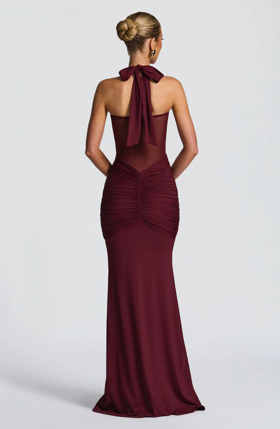 Luna Maxi Dress